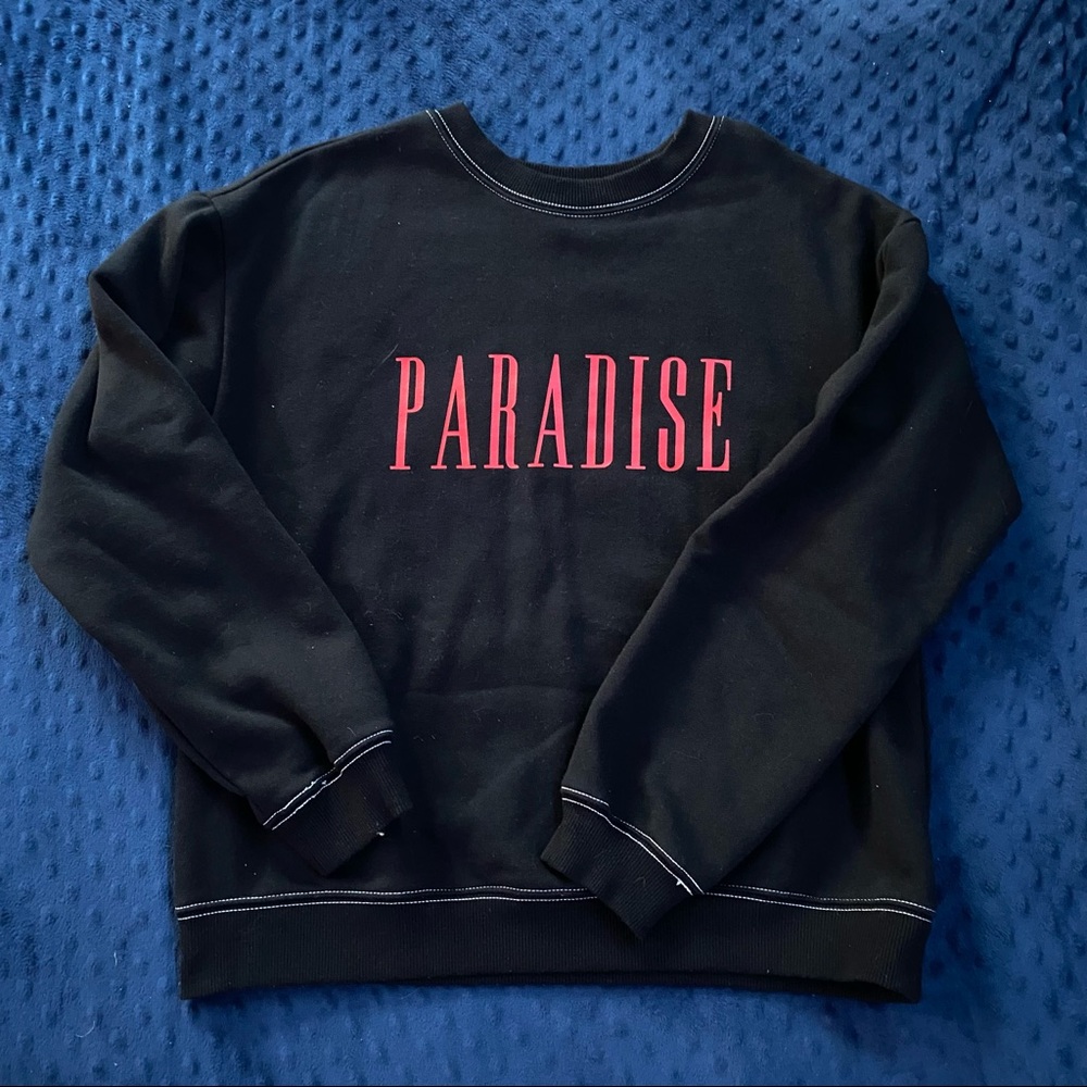 Paradise sweatshirt crewneck